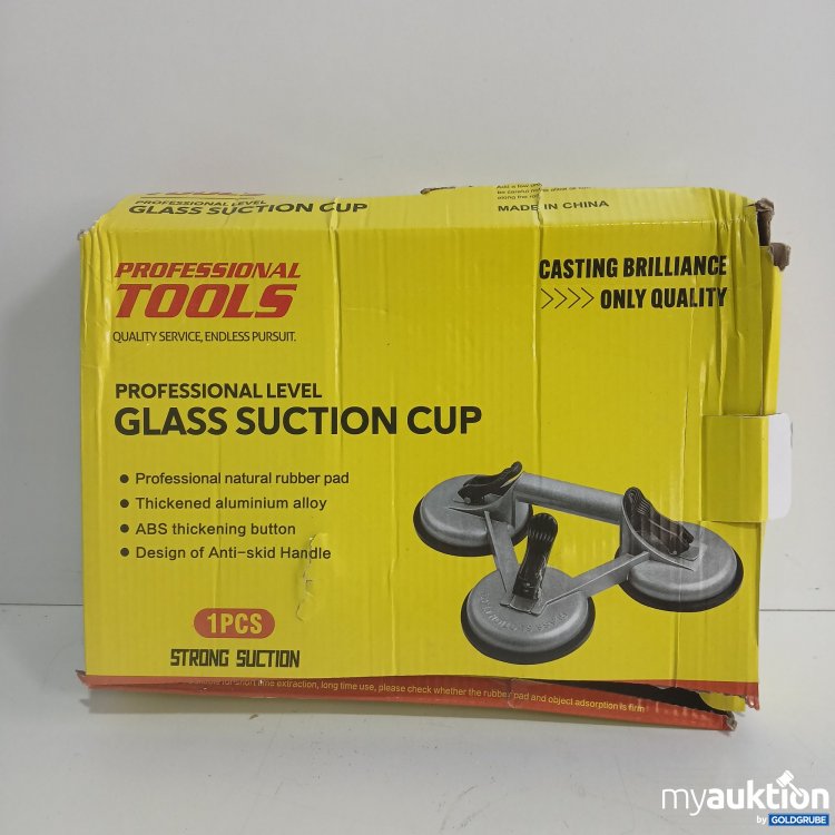Artikel Nr. 832273 Artikel Nr. 832273: Professional Tools Glass Suction Cup
