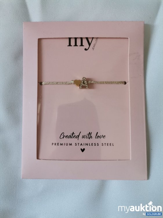 Artikel Nr. 836273 Artikel Nr. 836273: My Armband