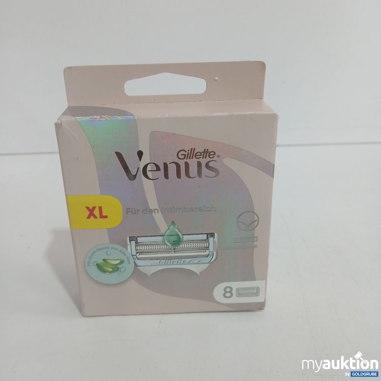 Artikel Nr. 845273: Gillette Venus XL Klingen 8x 