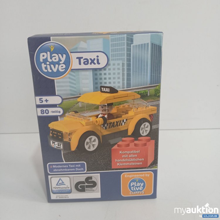Artikel Nr. 848273 Artikel Nr. 848273: Play tive Taxi