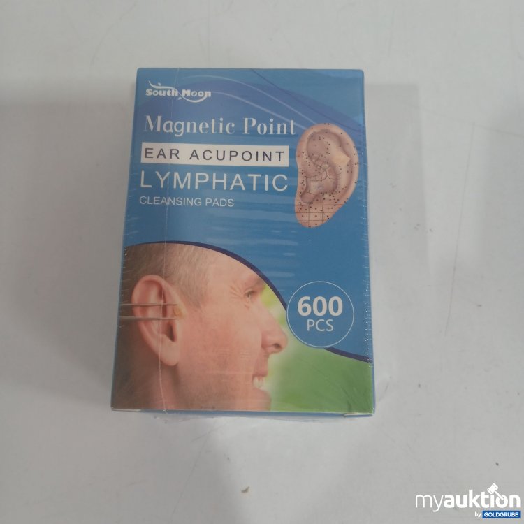 Artikel Nr. 849273 Artikel Nr. 849273: South Moon Magnetic Point Ear Acupoint Lympatic 600Stk