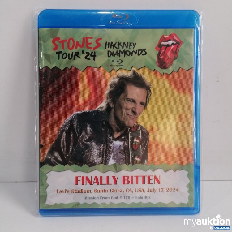 Artikel Nr. 850273: Blu Ray Finally Bitten 