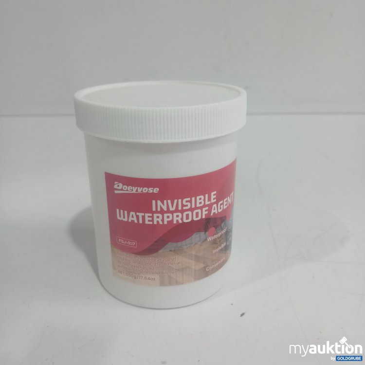Artikel Nr. 859273: Doeyvose Invisible Waterproof Agent 500g