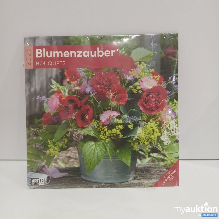 Artikel Nr. 879273: Blumenzauber Bouquets 2025