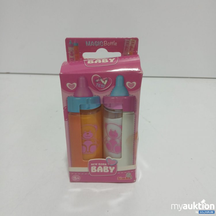 Artikel Nr. 887273: Simba New Born Baby Magic Bottle