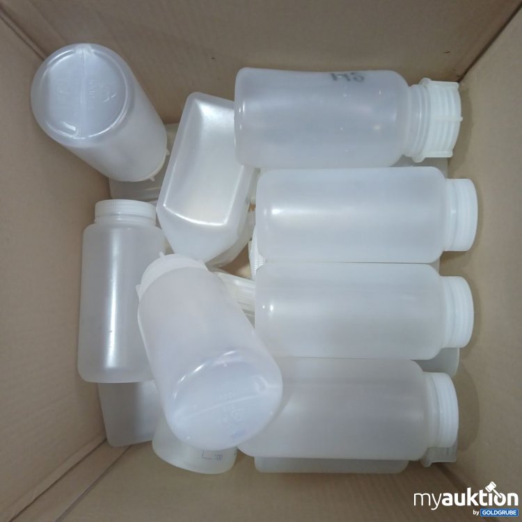 Artikel Nr. 892273: Kunststoffflaschen Set