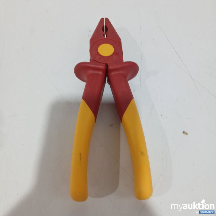 Artikel Nr. 895273: Knipex Greifzange