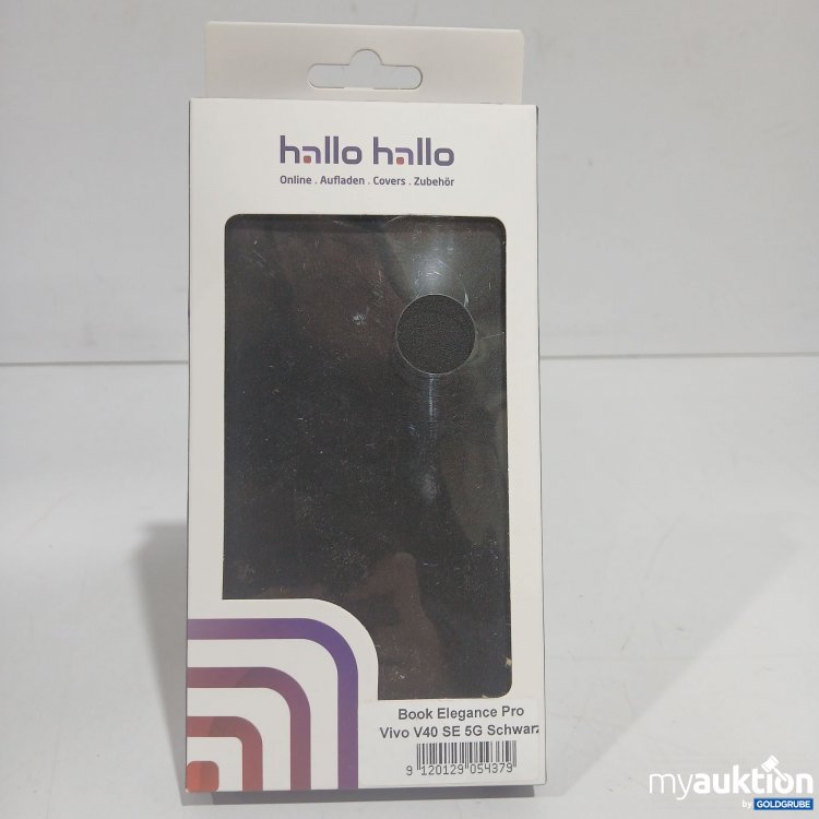 Artikel Nr. 897273: Book Elegance Pro Vivo V40 SE 5G 