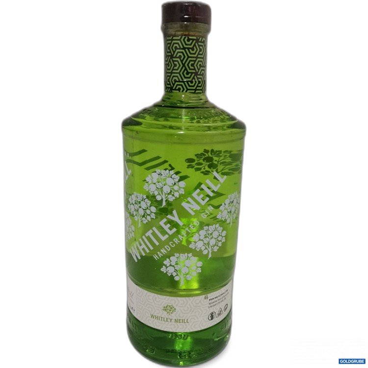 Artikel Nr. 899273: Whitley Neill  gooseberry Gina 1l