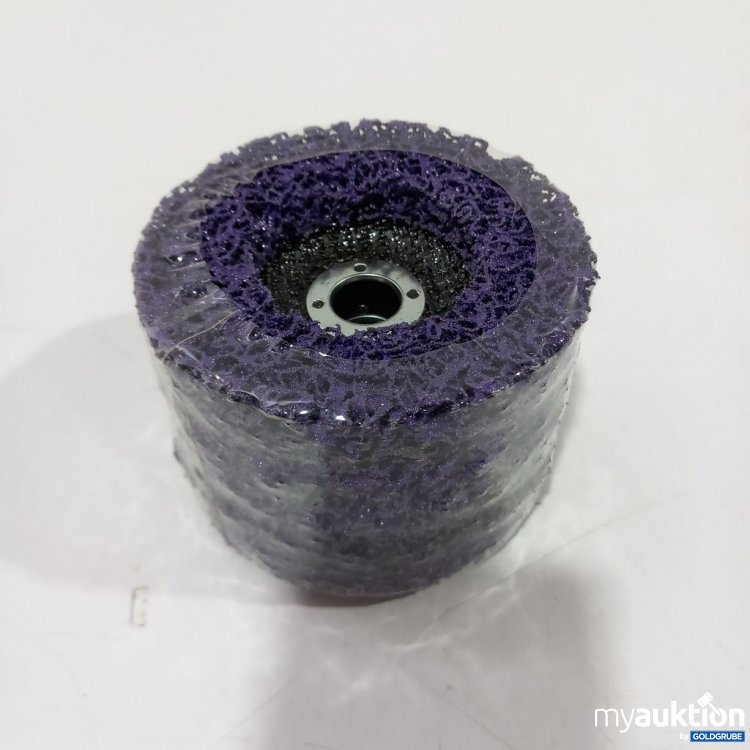 Artikel Nr. 912273: Poly Streifen Scheiben, 5 Stk. 10,2cm