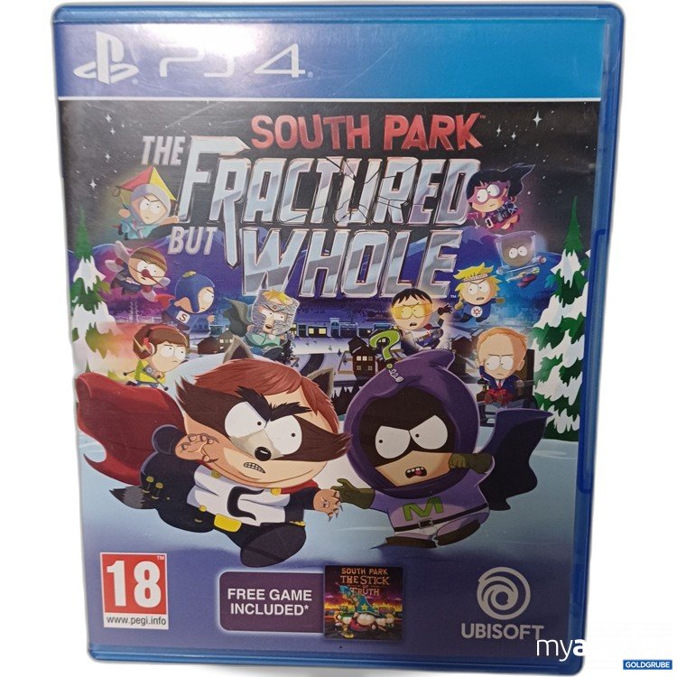 Artikel Nr. 917273: UBISOFT PS4 Spiel