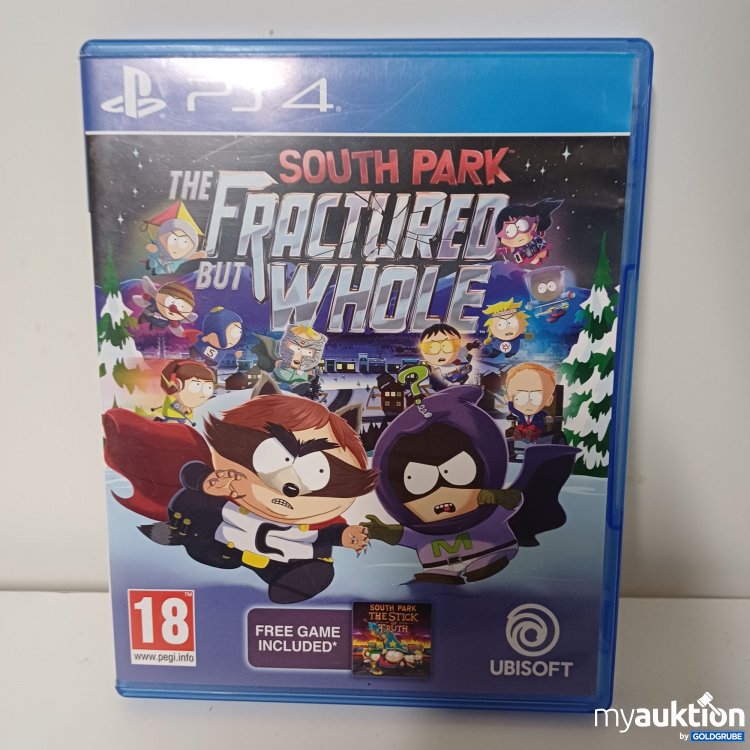 Artikel Nr. 917273: UBISOFT PS4 Spiel