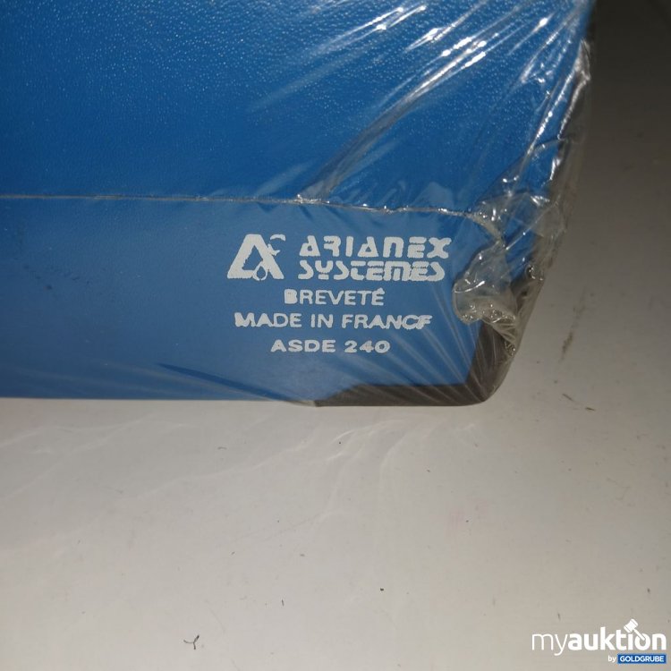 Artikel Nr. 922273: Arianex Systemes Ordner blau ASDE 240