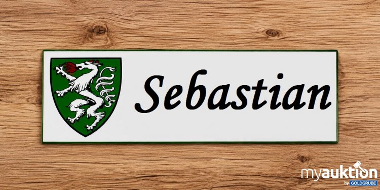 Artikel Nr. 937273: Blechschild 