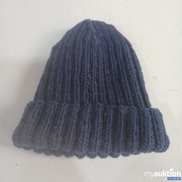 Artikel Nr. 939273 Artikel Nr. 939273: Strickmütze in dunkelblau für Kinder