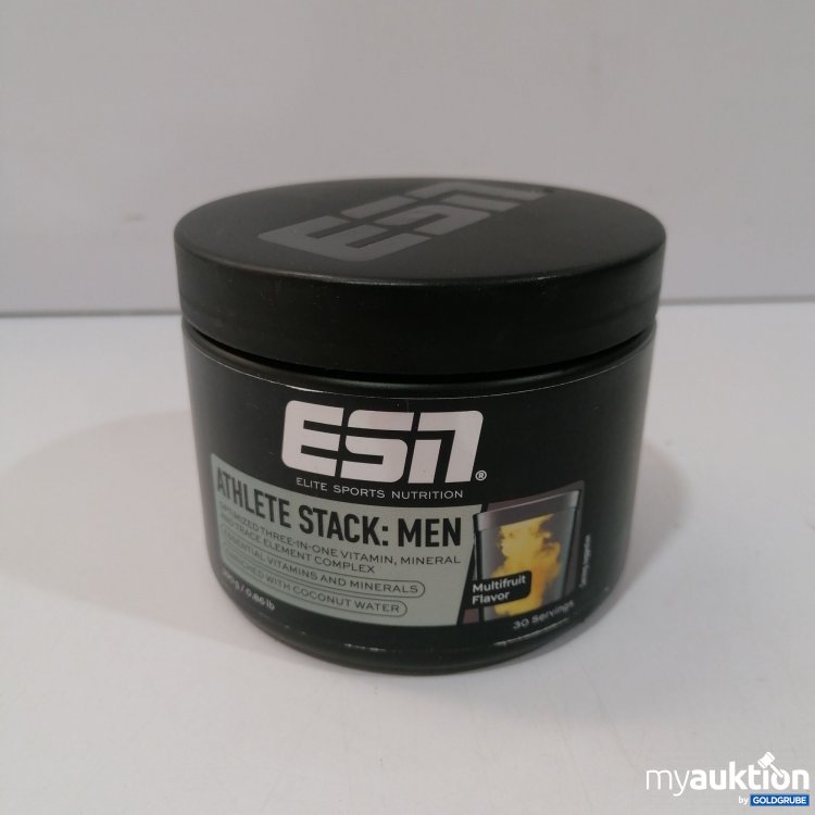 Artikel Nr. 951273: ESN Athlete Stack Men Multifruit 390g
