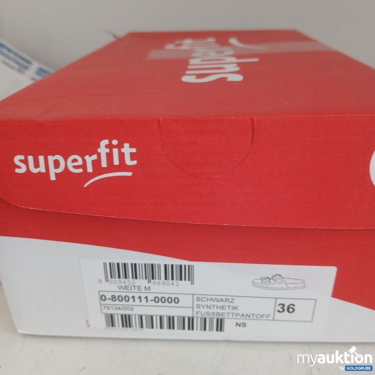 Artikel Nr. 954273: superfit Sandalen Schwarz