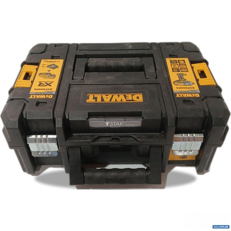 Artikel Nr. 955273: DeWalt Koffer für Schlagschrauber ca 44×31×16cm