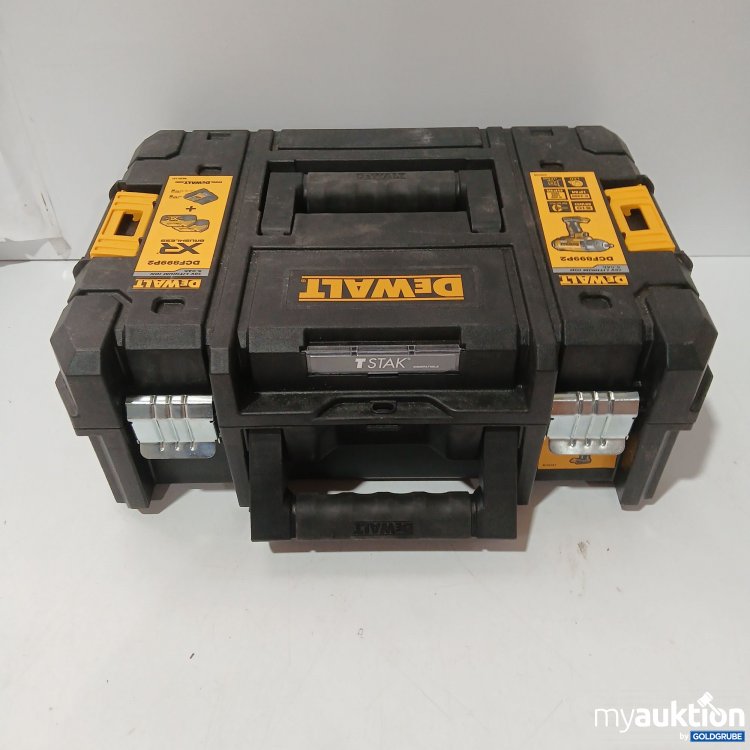 Artikel Nr. 955273: DeWalt Koffer für Schlagschrauber ca 44×31×16cm