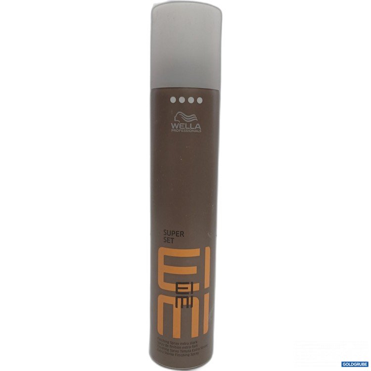 Artikel Nr. 959273: Wella super set eimi 300ml 