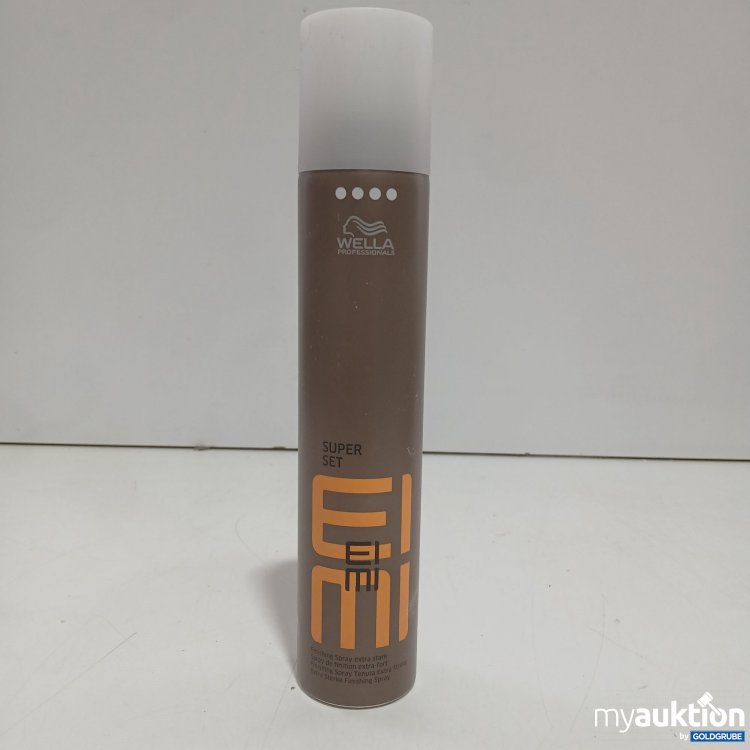 Artikel Nr. 959273: Wella super set eimi 300ml 