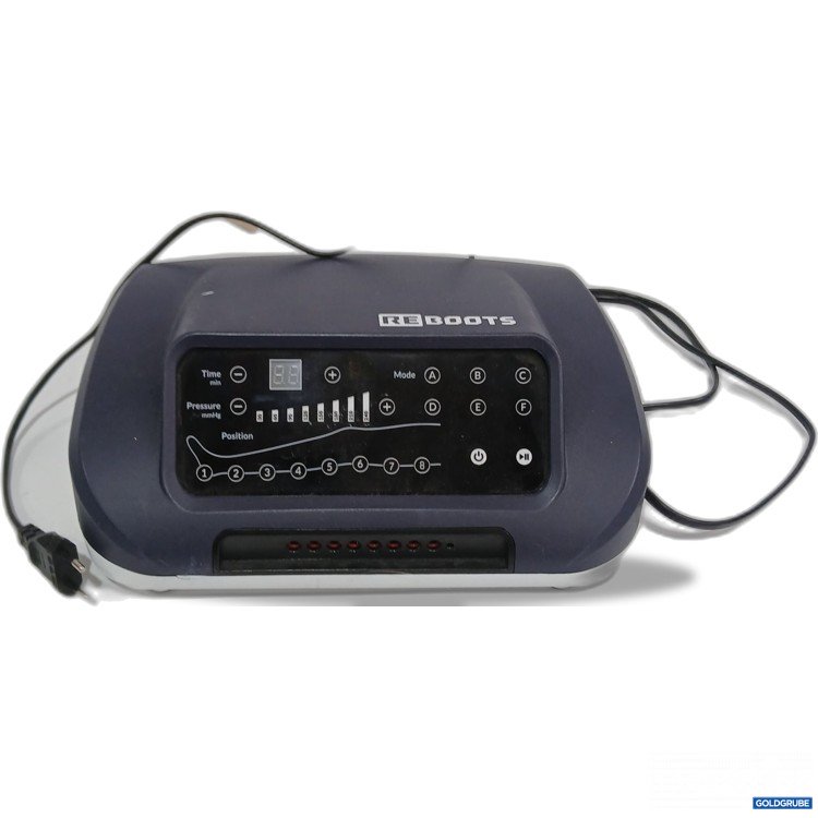 Artikel Nr. 961273 Artikel Nr. 961273: Reboots One Recovery Boots Zubehör