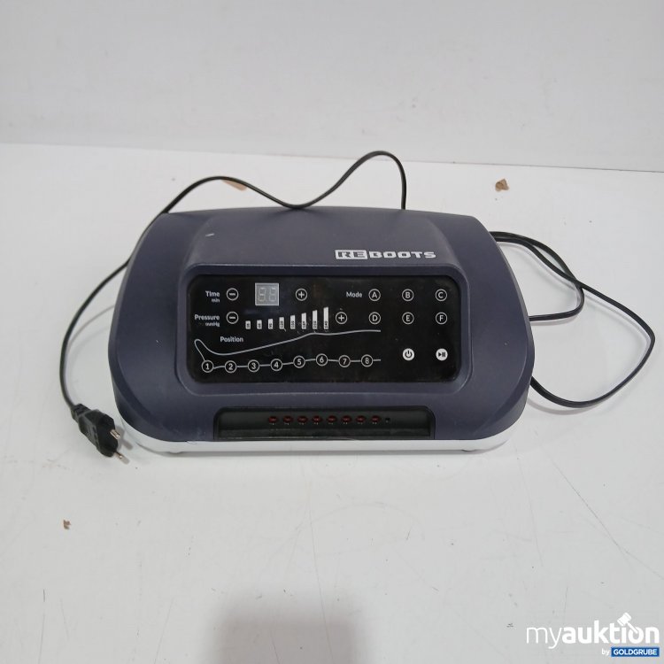 Artikel Nr. 961273 Artikel Nr. 961273: Reboots One Recovery Boots Zubehör