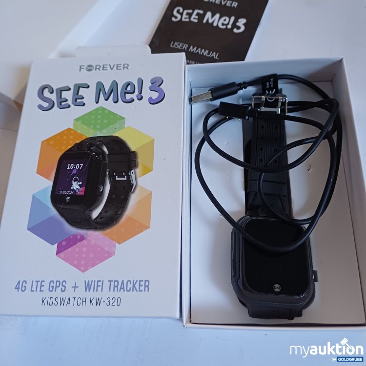Artikel Nr. 969273 Artikel Nr. 969273: See me 3 Smart watch