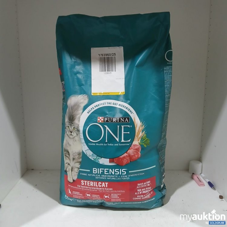 Artikel Nr. 971273: Purina ONE Bifensis Sterilcat 9,75Kg