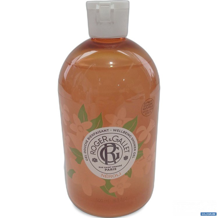 Artikel Nr. 981273: Roger Gallet duschgel 500ml Duft: Nroli 