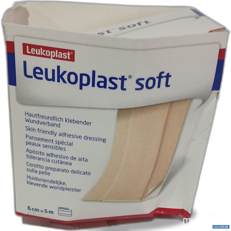 Artikel Nr. 982273: Leukoplast soft Wundverband 6cmx5m 