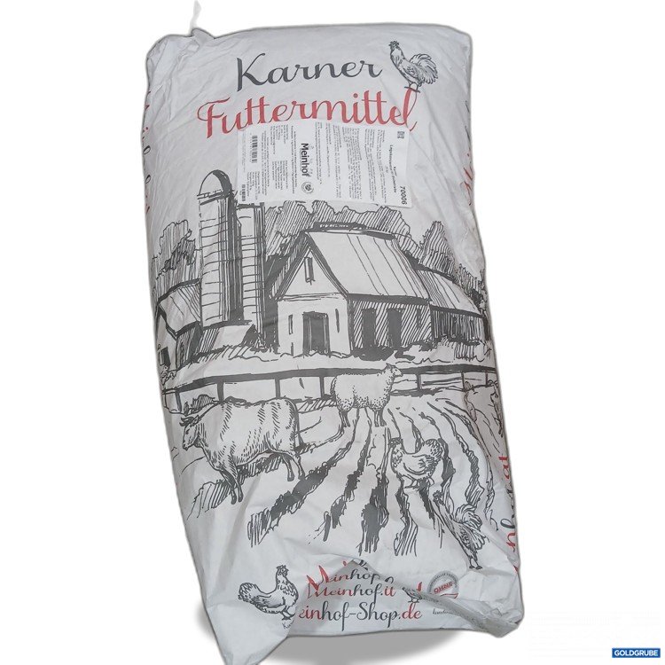 Artikel Nr. 984273: Meinhof Karner Futtermittel 25kg 