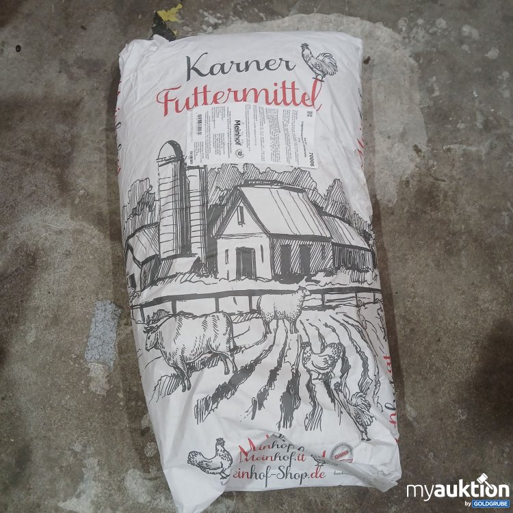 Artikel Nr. 984273: Meinhof Karner Futtermittel 25kg 