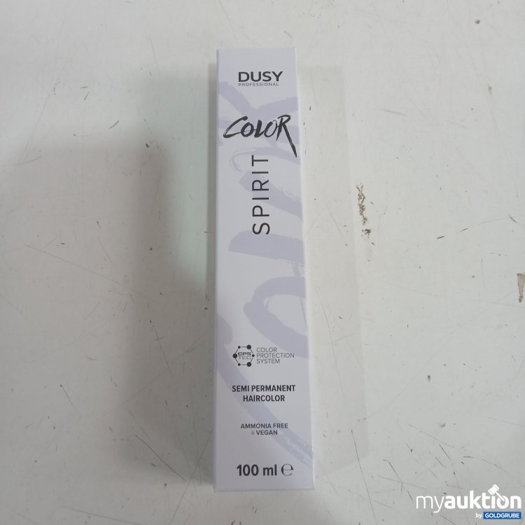 Artikel Nr. 985273: Dusy Color Spirit Semi Permanent Haircolor 100ml 