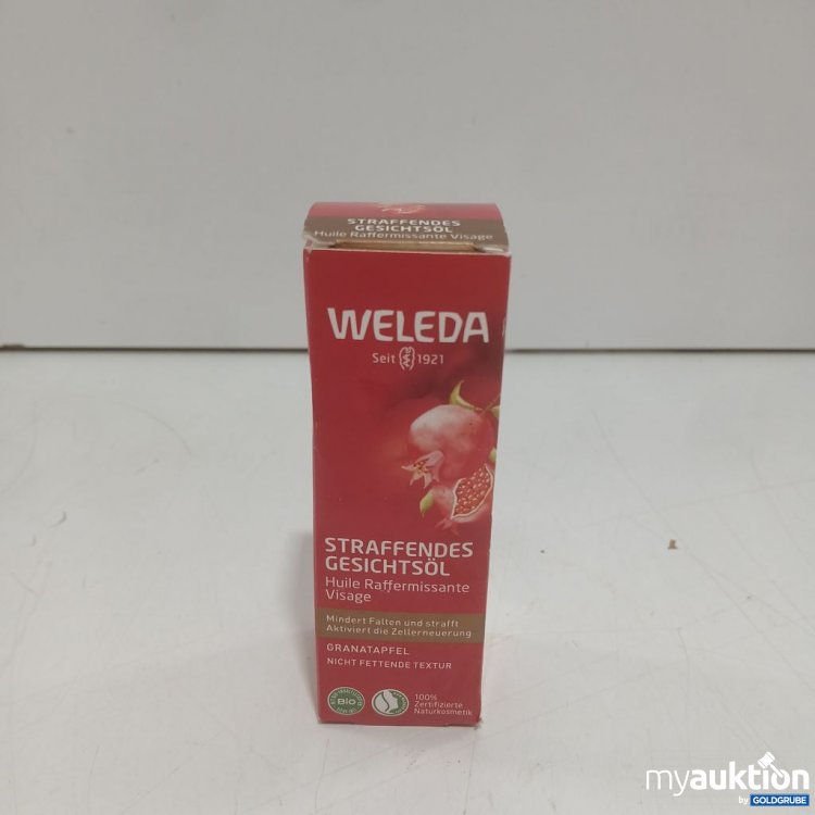 Artikel Nr. 987273 Artikel Nr. 987273: WELEDA Straffendes Gesichtsöl 30ml