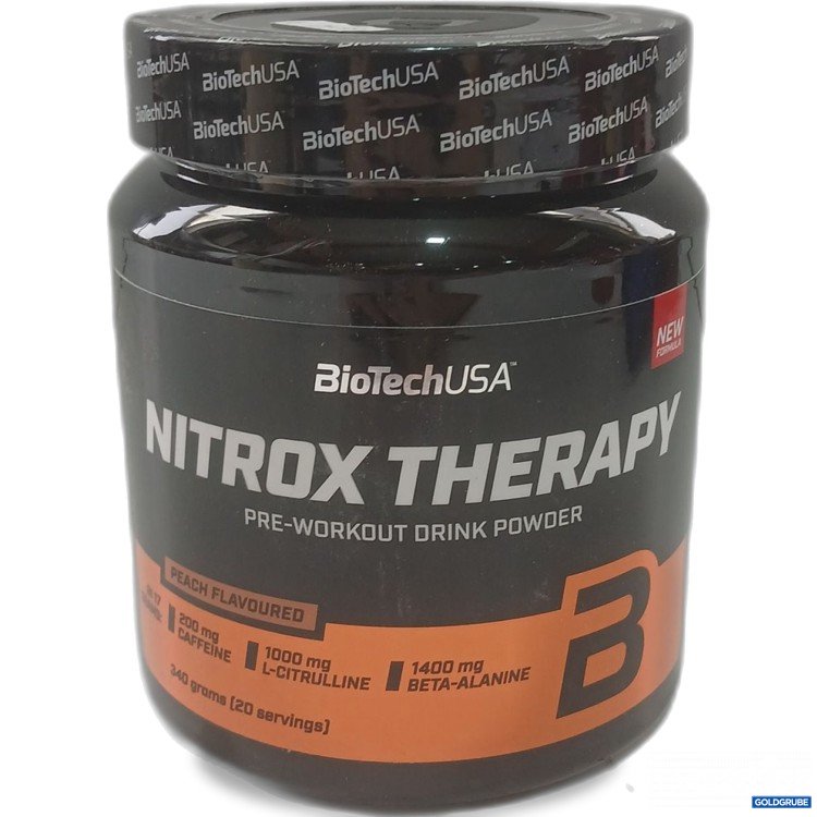Artikel Nr. 988273: BioTech Usa Nitrox Therapy 