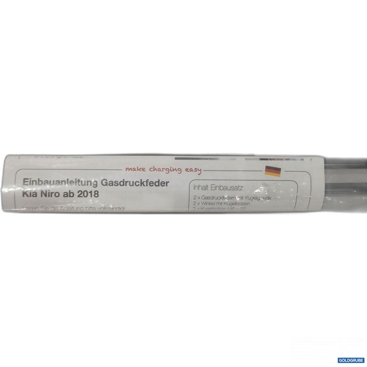 Artikel Nr. 989273 Artikel Nr. 989273: Funk Gasdruckfeder Kia Niro ab 2018 2Stk