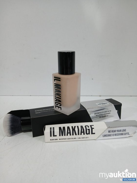 Artikel Nr. 997273 Artikel Nr. 997273: IL MAKIAGE set