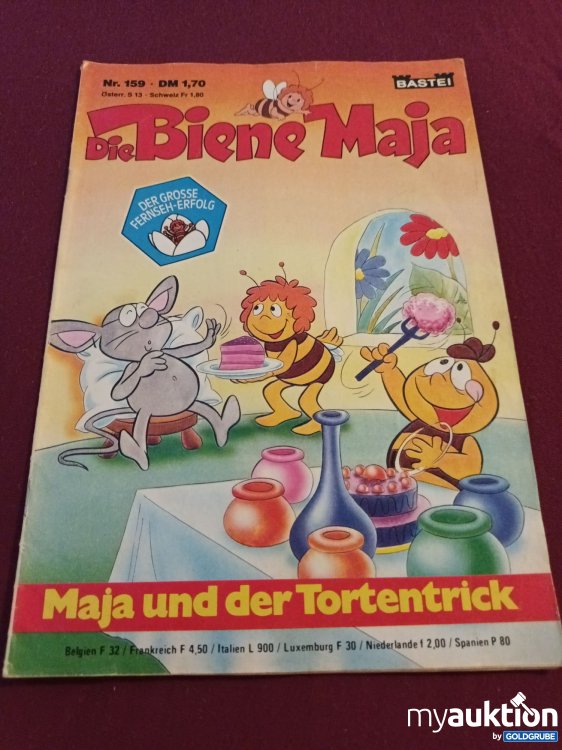 Artikel Nr. 999273: Die Biene Maja Nr.159