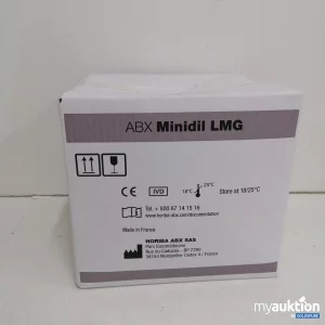 Auktion ABX Minidil LMG 10l