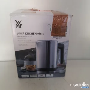 Auktion WMF Küchenminis Wasserkocher 0,8l