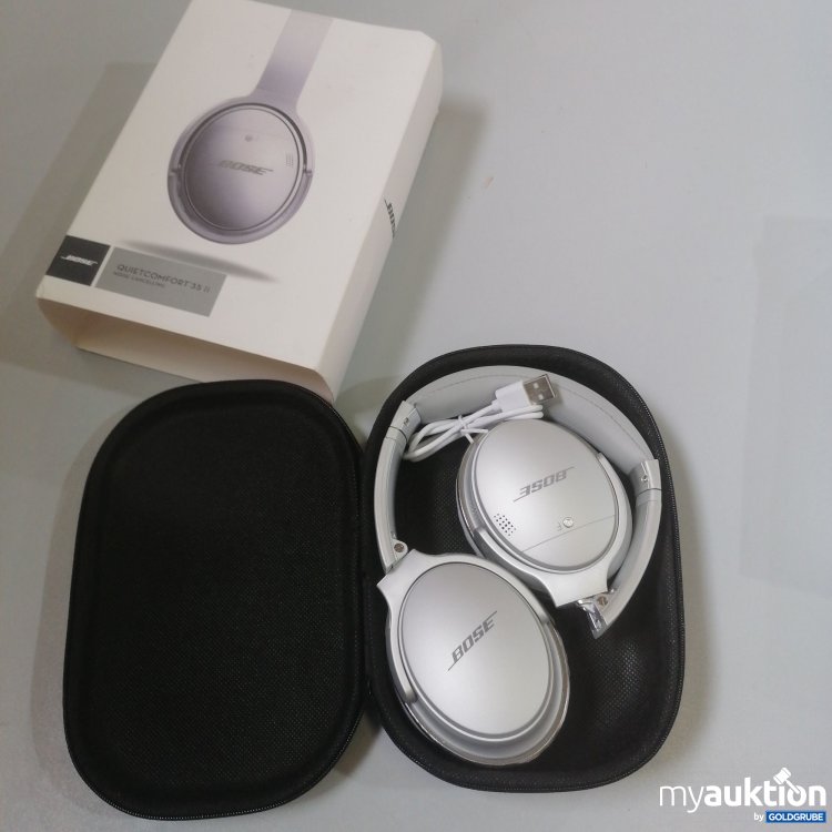 Artikel Nr. 356274 Artikel Nr. 356274: Kopfhörer Quietcomfort 35 ll Noise Cancelling