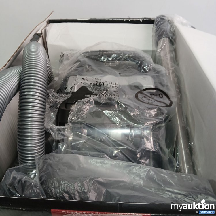 Artikel Nr. 360274: Miele Boost CX1 125 Gala Ed PowerLine SNRF3 Staubsauger Obsidianschwarz