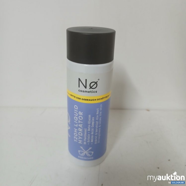Artikel Nr. 399274 Artikel Nr. 399274: No Cosmetics 120H Liquid Hydrator 100ml