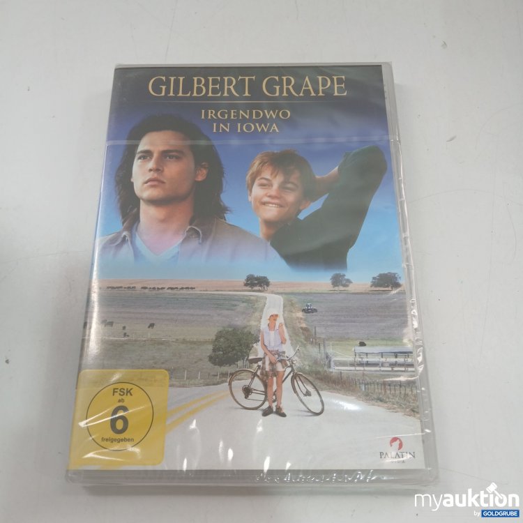 Artikel Nr. 437274: Gilbert Grape DVD