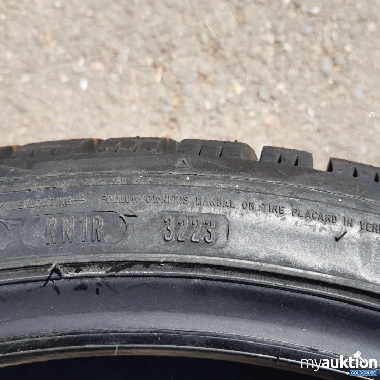 Artikel Nr. 439274 Artikel Nr. 439274: Dunlop Winter Sport 5 245/35R19 93W