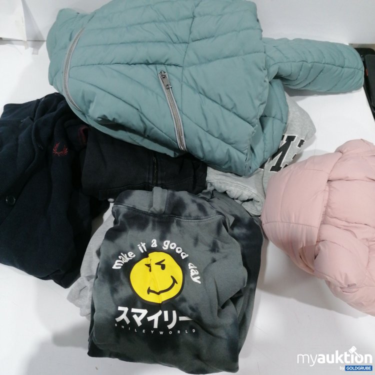 Artikel Nr. 441274: Gebrauchte Kleidung 