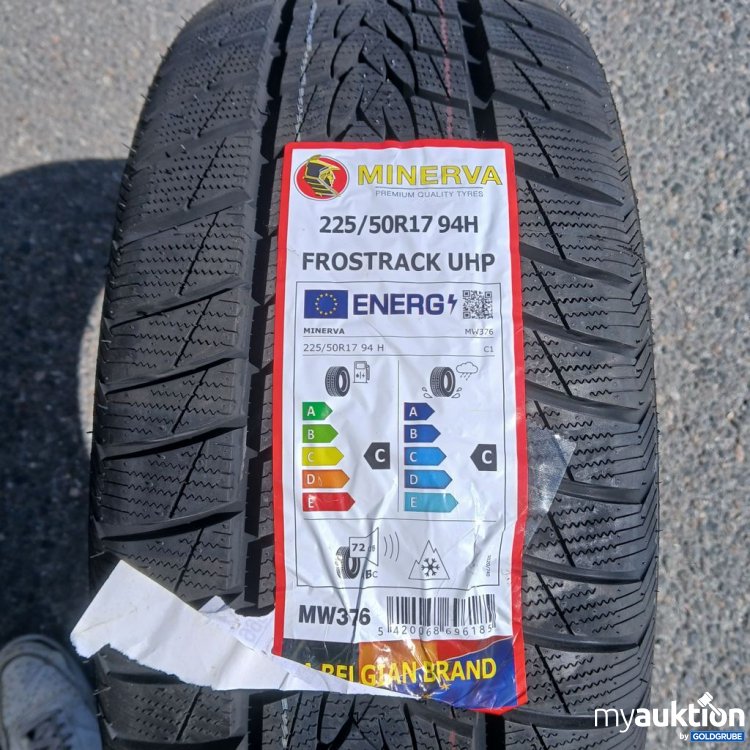 Artikel Nr. 447274 Artikel Nr. 447274: Minerva Frosttrack UHP 225/50 R17 94H