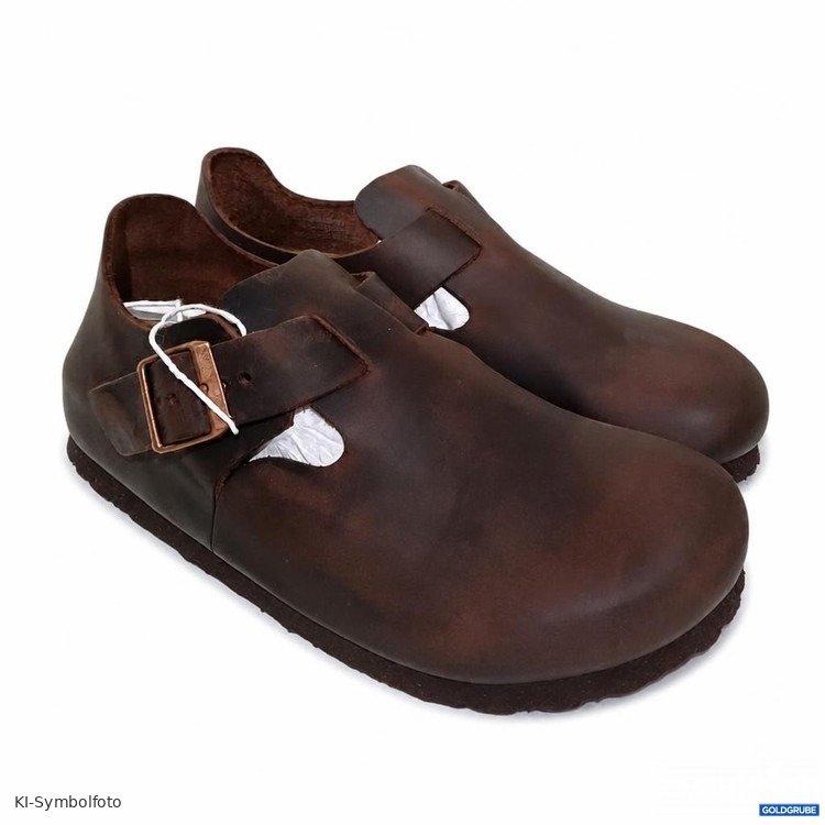 Artikel Nr. 464274 Artikel Nr. 464274: Birkenstock Clogs braun Größe 37