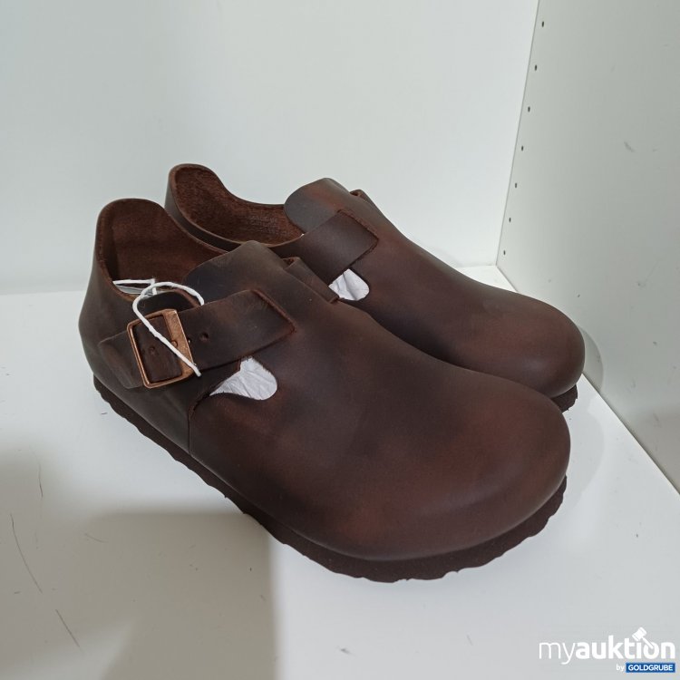 Artikel Nr. 464274 Artikel Nr. 464274: Birkenstock Clogs braun Größe 37